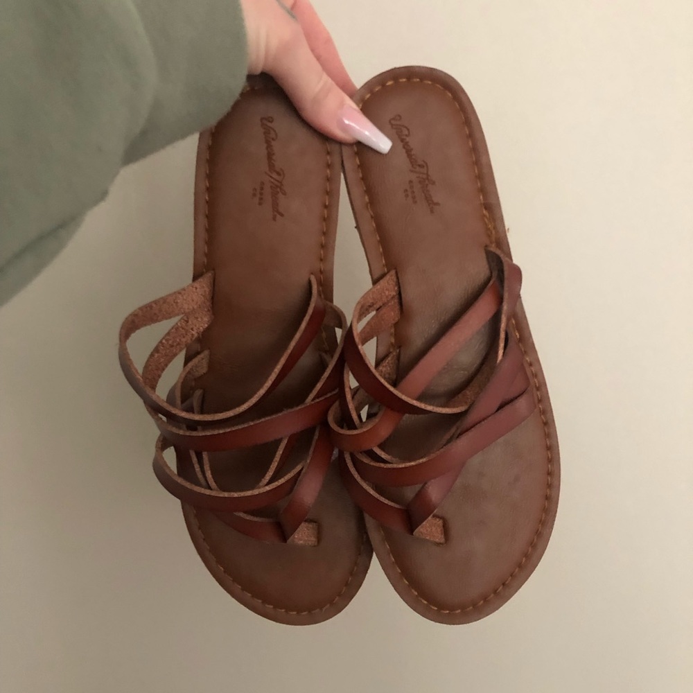 Universal Threads Sandals - Size 6.5